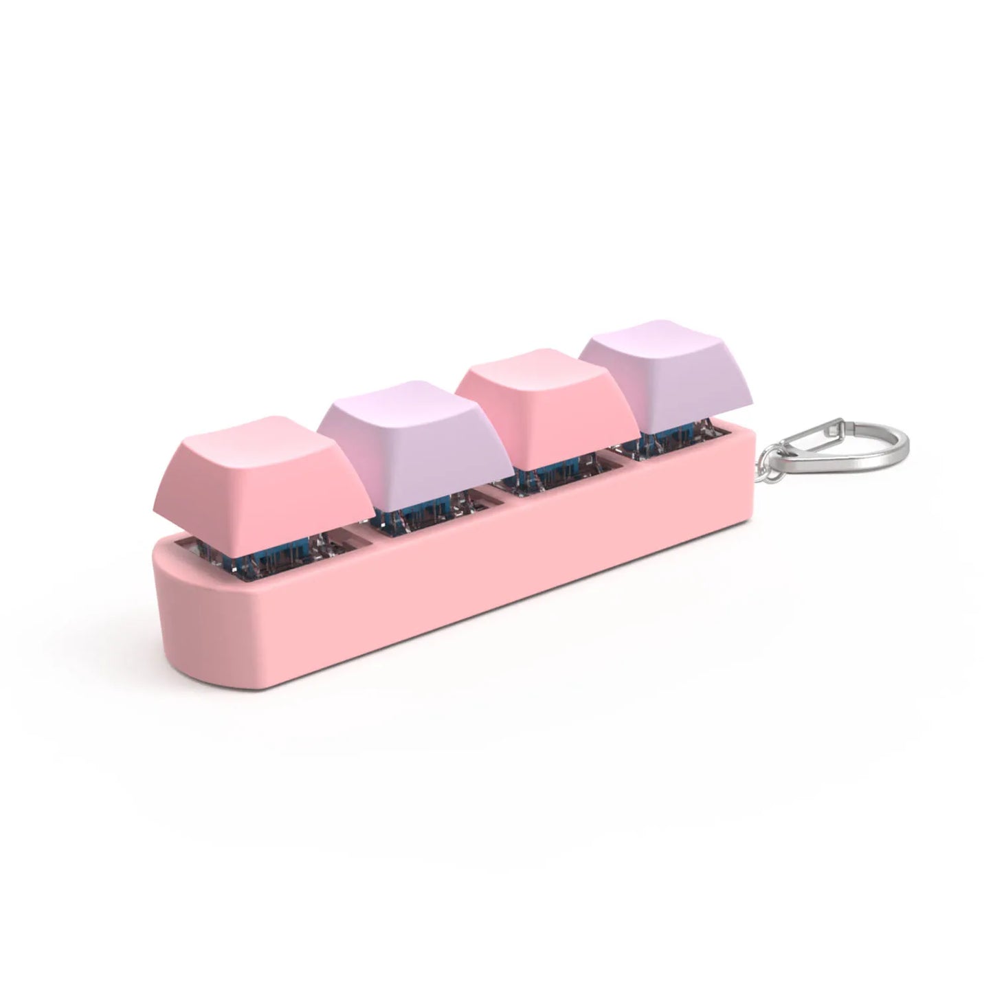 4 Keys Keyboard Keycaps Fidget