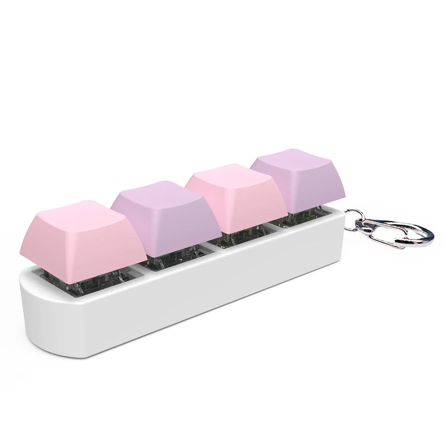 4 Keys Keyboard Keycaps Fidget