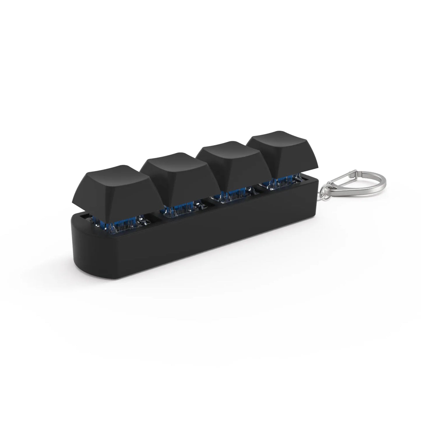 4 Keys Keyboard Keycaps Fidget