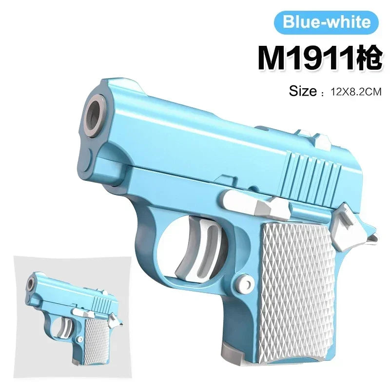 Toy Guns Model Fidget