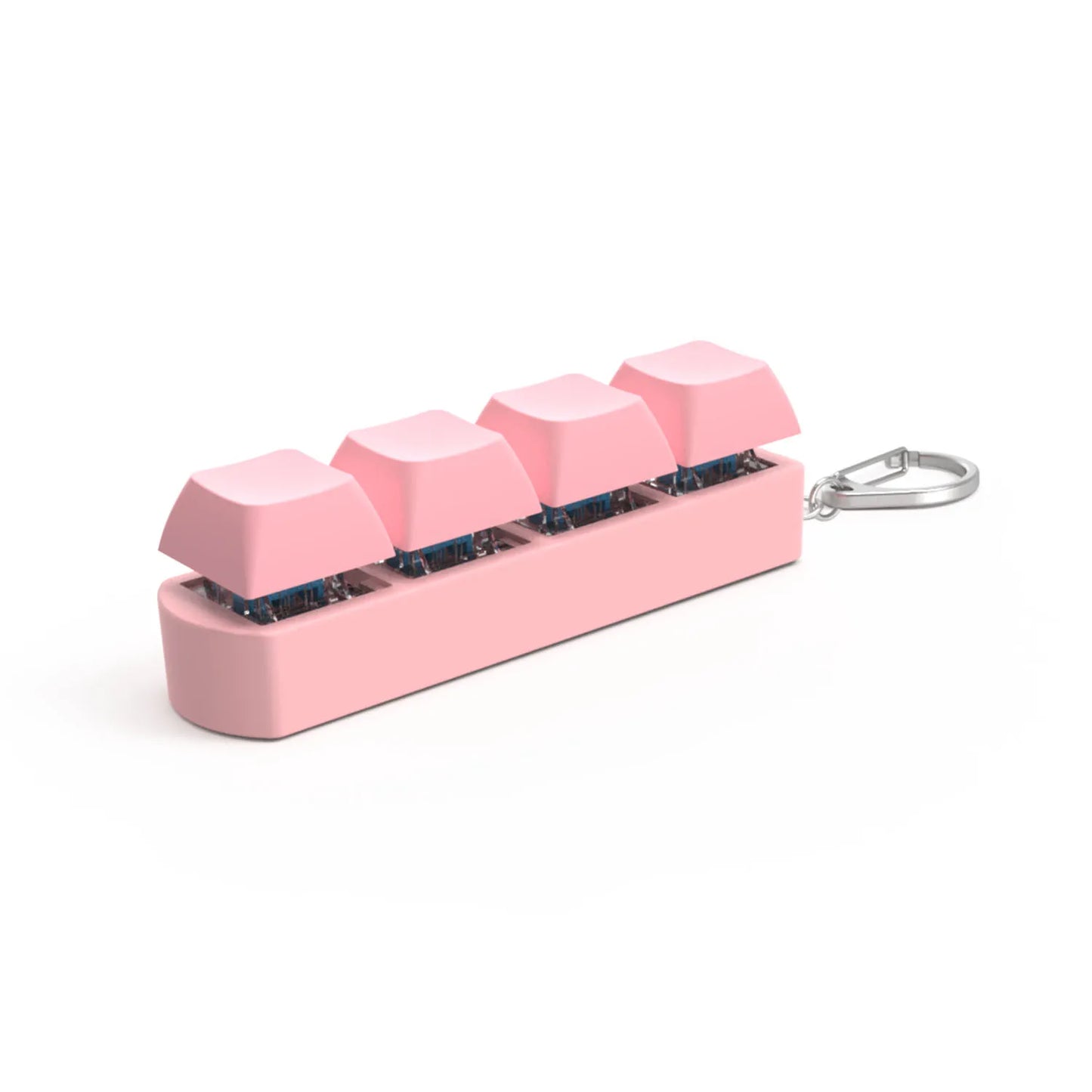 4 Keys Keyboard Keycaps Fidget