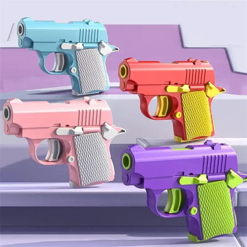 Toy Guns Model Fidget