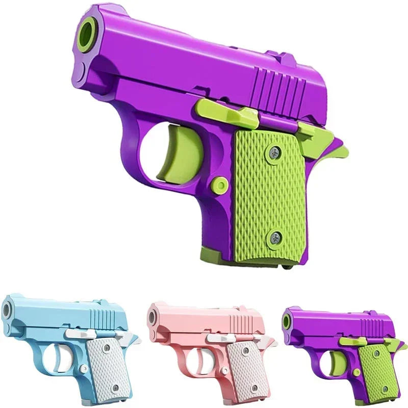 Toy Guns Model Fidget