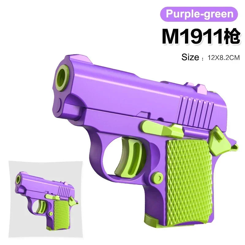 Toy Guns Model Fidget