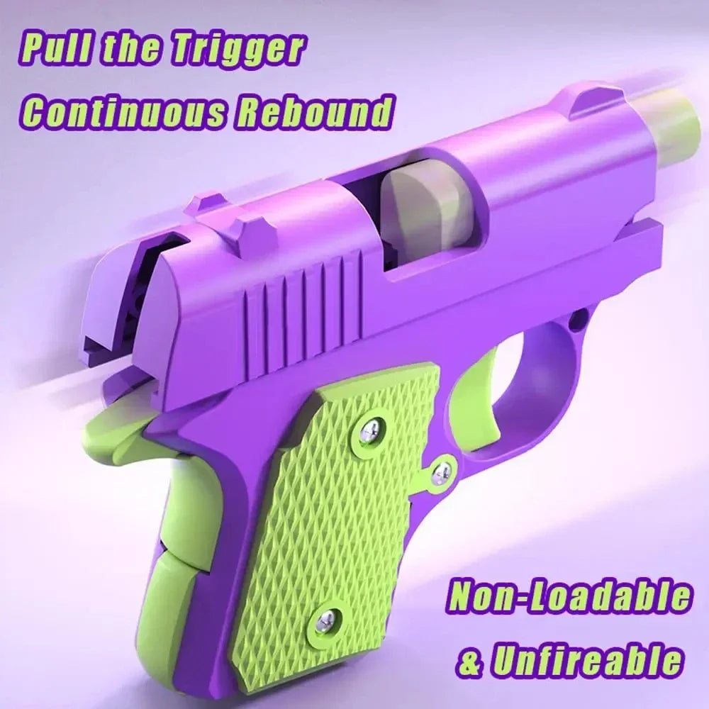 Toy Guns Model Fidget